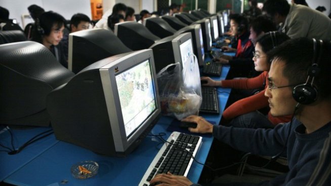 Излиза ли извън контрол лечението на интернет зависимите в Китай?