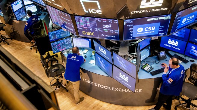 Новите данни за инфлацията в САЩ помрачават настроенията на Wall Street*