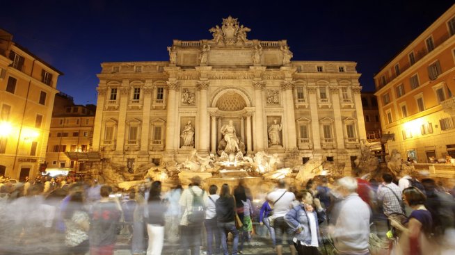 Американските туристи атакуват горещите точки на Европа