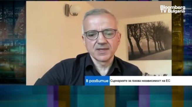 Патрис Жофрон: Идеята за увеличени количества газ от Африка е невъзможна