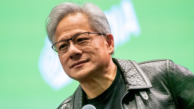 Nvidia: Никой не ни е търсил за закупуването на дял в Intel