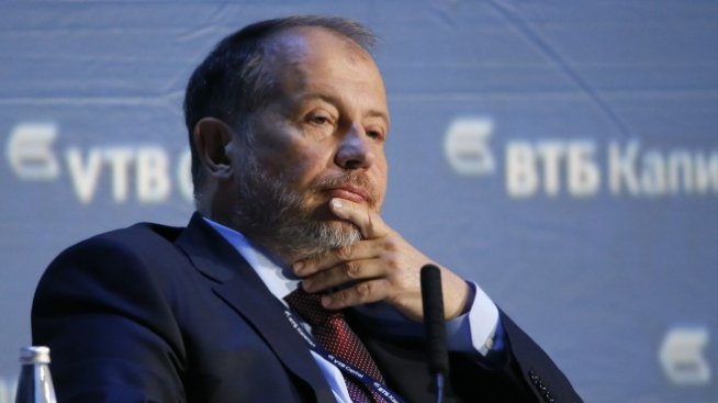Металургичният магнат Владимир Лисин вече е най-богатият човек в Русия