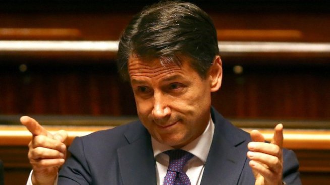 Новият премиер Джузепе Конте обеща пълна промяна на Италия