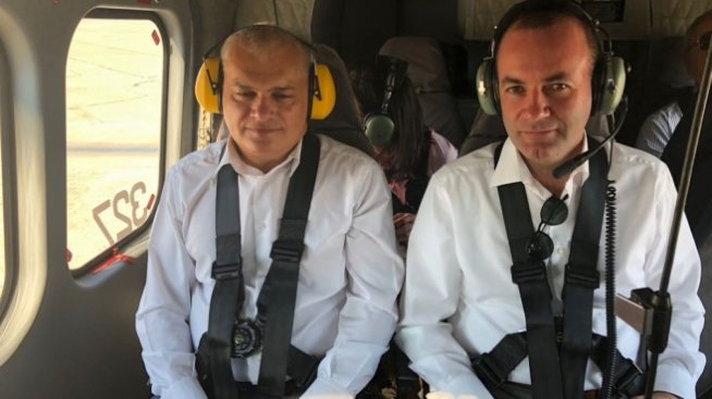 Манфред Вебер: България изпълнява всички изисквания за Шенген