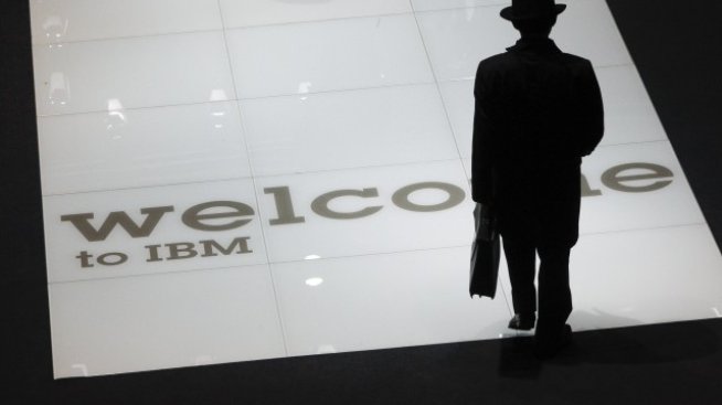 IBM разочарова с резултатите си 