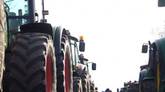 Фермерите ще блокират София, по-скоро в защита на своята чест