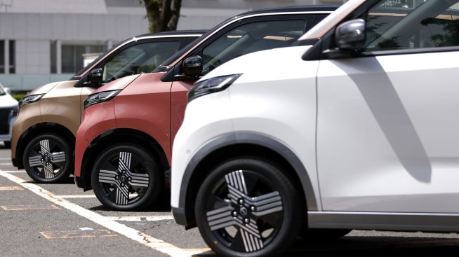Nissan вдига летвата за печалбата и приходите за новата фискална година