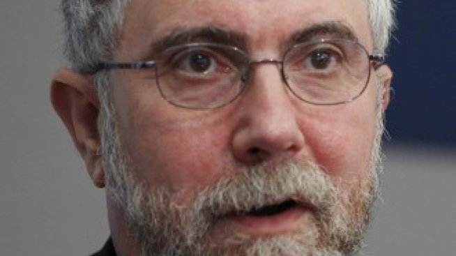 Пол Кругман: Eврото е бъркотия, не бързайте да го приемате