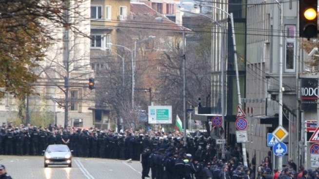 София и Пловдив в блокада заради митинги на власт и опозиция