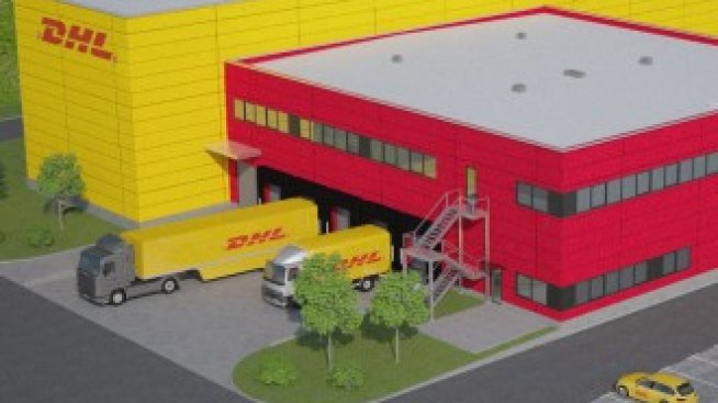 DHL Freight инвестира в нова логистична база близо до летището