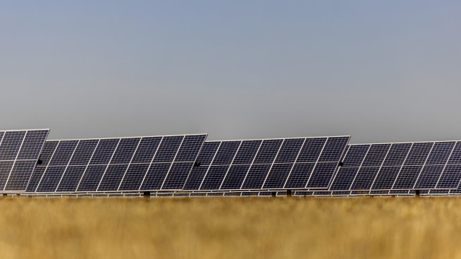 Китай играе все по-важна роля в развитието на зелената енергия в Африка