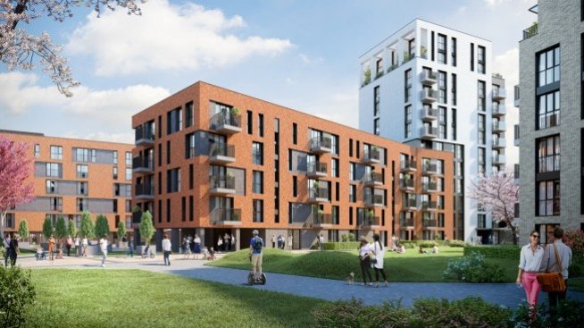 КПКОНПИ поиска от съда да отмени възбрани за сгради на „Нове хоумс“