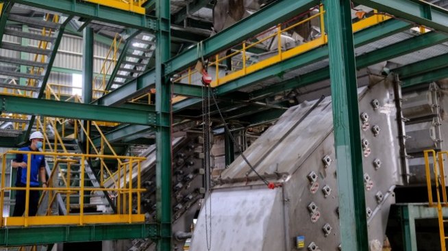 Индустриалното производство в еврозоната записа най-силния спад от април 2020 г.