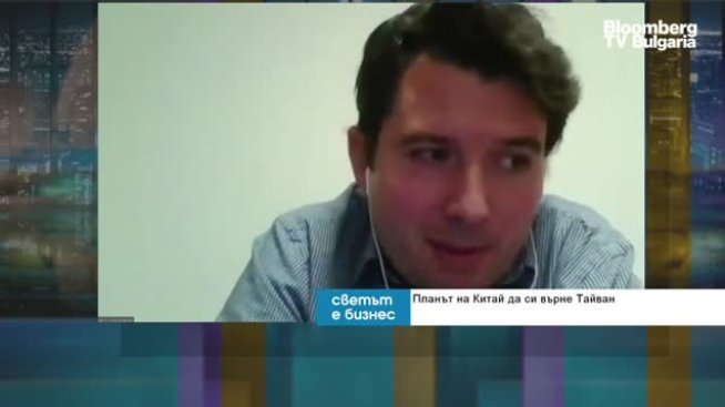 Евгений Кандиларов: Китай се стреми към налагането на нов модел на глобално управление