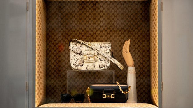 Секторът на луксозните стоки в Европа изтрива над 30 млрд. долара капитализация