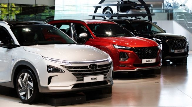 Hyundai: Вярваме във водородните коли