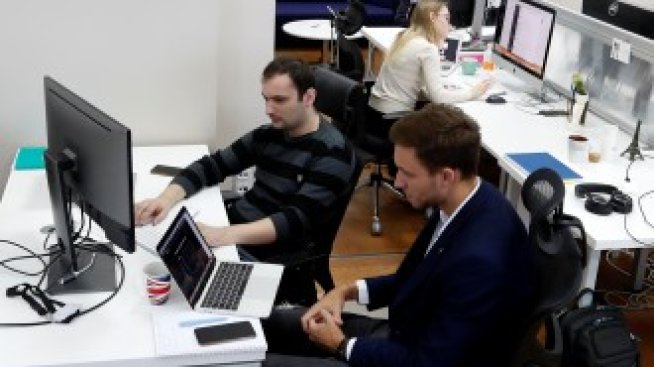 Компаниите, предлагащи гъвкави офиси в Европа, са се увеличили със 135% за 4 г.