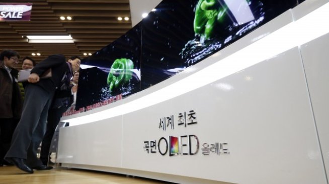 LG Electronics утрои печалбата си за второто тримесечие