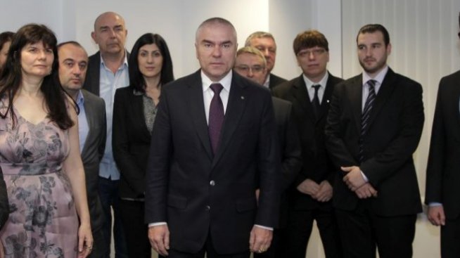 Веселин Марешки: Коалиция между ГЕРБ и Патриотите няма как да издържи