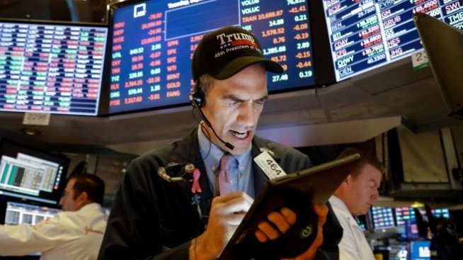 Wall Street пренебрегна възможността за импийчмънт