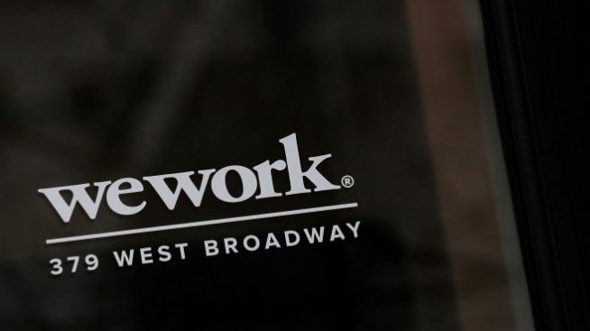 SoftBank може да вложи още 1 млрд. долара в WeWork