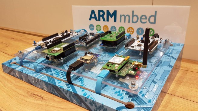 Arm все пак може да се появи на борсата&nbsp;в Лондон&nbsp;