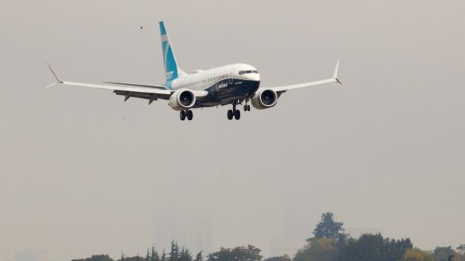 Авиационният регулатор на САЩ изменя критериите за сертифициране на самолети