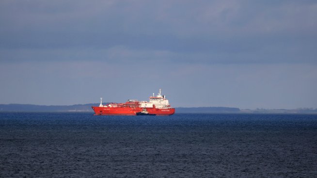 Газът в Европа поскъпва най-рязко от март насам