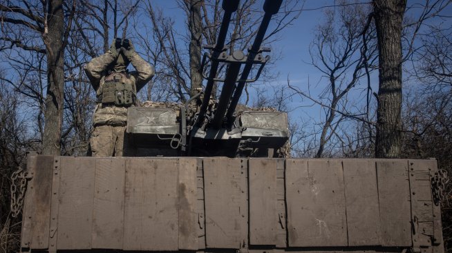 Украйна порази два склада с боеприпаси на територията на Русия