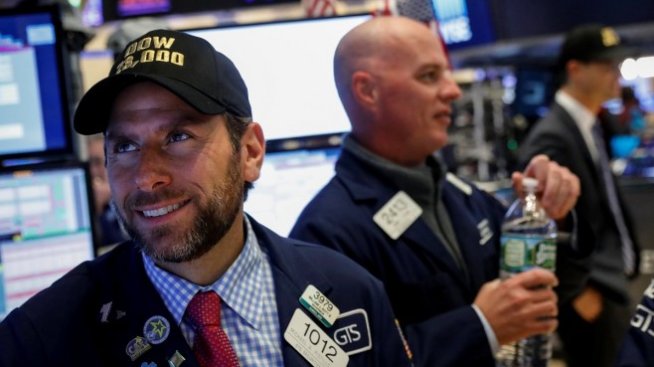 Може ли да се повтори "Черният понеделник" на Wall Street от 1987 г.?