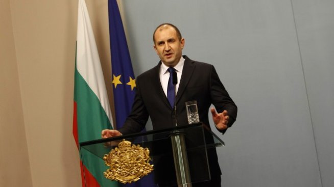 Президентът наложи вето на текстове от АПК