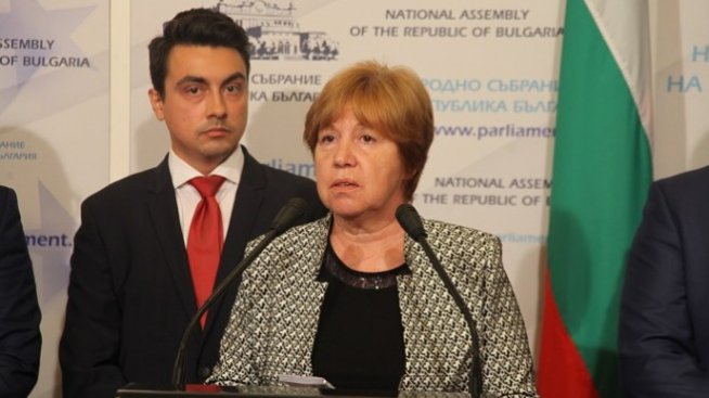 БСП предлага промени в закона за храните срещу двойните стандарти