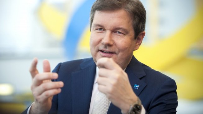 П. Харолд: HYPO NOE ще помага за финансирането на публични проекти в България