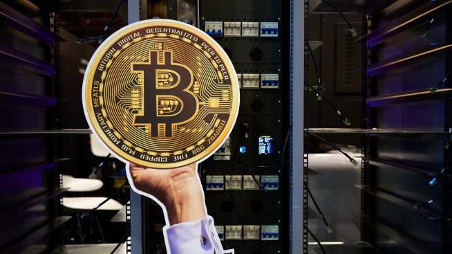 Цената на биткойна изтрива над 6% с наближаването на уикенда