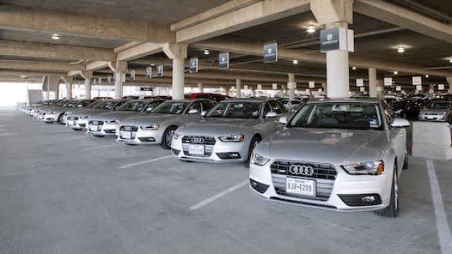 Audi влиза в бизнеса с коли под наем 