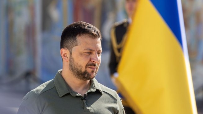 Украйна направи стъпка напред със своята формула за мир