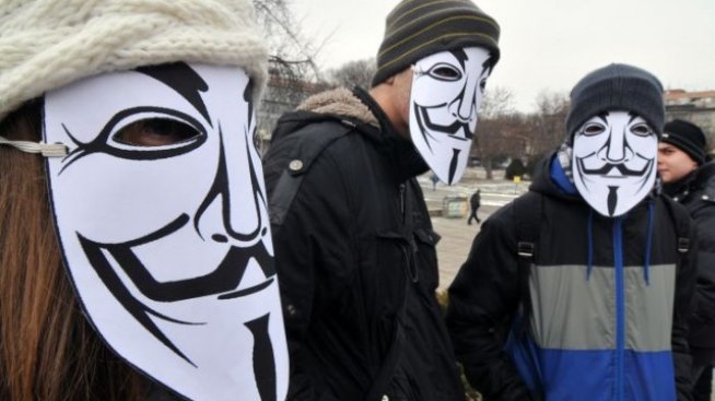 България каза "Не!" на ACTA* 