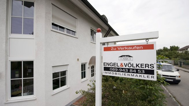 Имотите в Мюнхен са по-скъпи и от тези в Лондон 