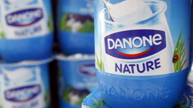 Китай спира възхода на Danone 