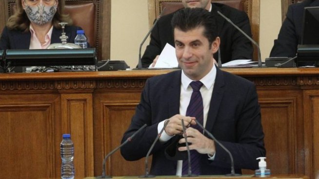 Кирил Петков: В ЕС няма съгласие за ограничаване на вноса на руски газ и петрол