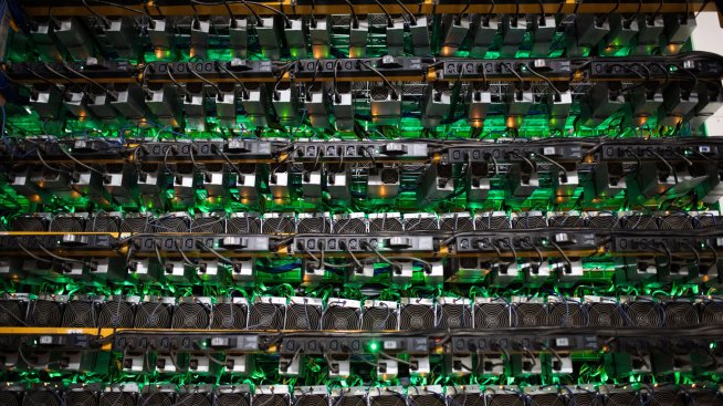 Биткойните хабят ток за добив колкото потреблението на Гърция или Австралия