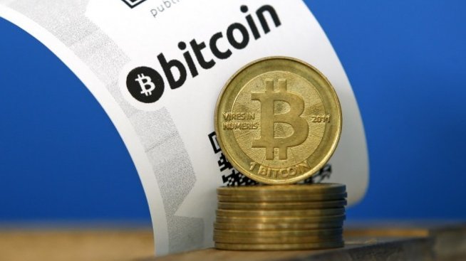 Биткойнът се съживи до 4-месечен връх