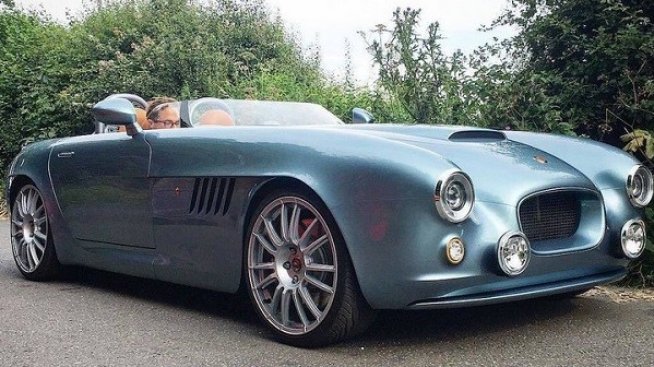 Bristol се завърна на пазара с нов модел