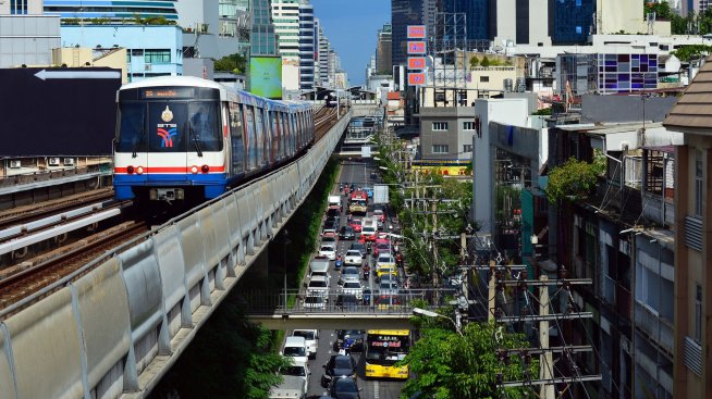 Тайланд - бойно поле за японските и китайските автопроизводители