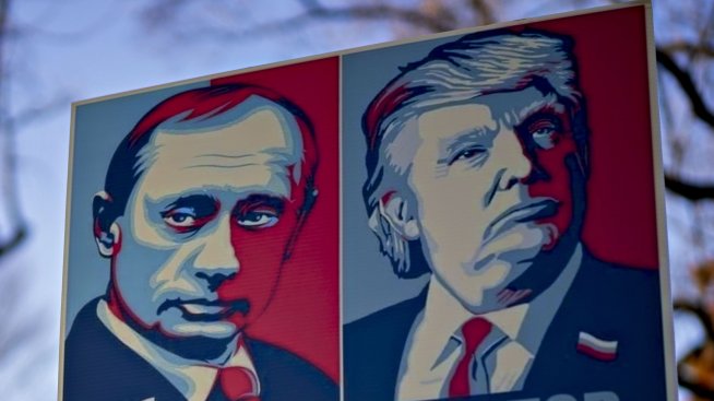 Залогът на Путин върху Тръмп е напът да се изплати