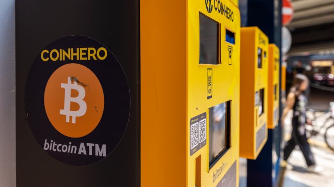 Доминацията на биткойна на криптопазара е близо до 3-годишен връх