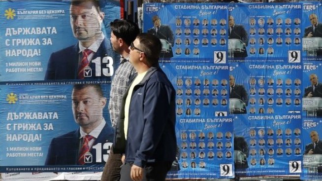 Една машина за гласуване може да се ползва от 1200 избиратели в изборния ден