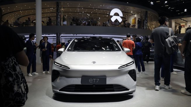 Електромобилното трио на Китай демонстрира растеж, но с различен темп