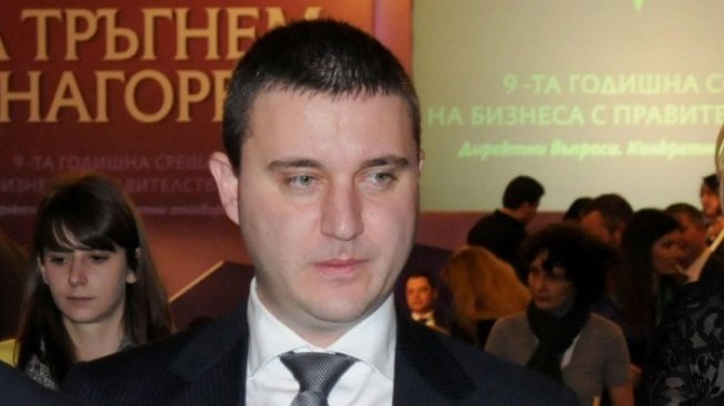 Горанов: Правителство с премиер Борисов ще има само след нови избори