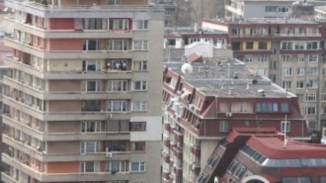 Българите живеят в собствени, но претъпкани жилища